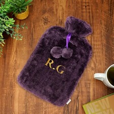 Personalised Hot Water Bottle