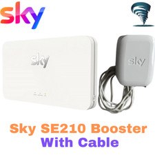 Sky Q SE210 Wireless Booster 4