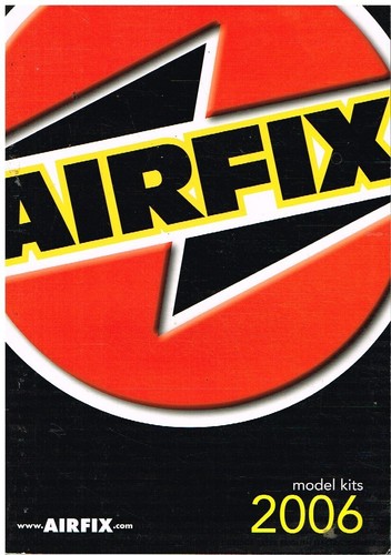 Airfix plastic model aircraft - model,