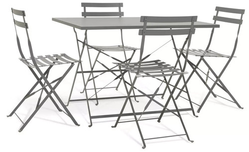 Eve seater folding - eve, 4