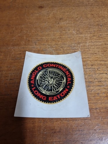 Vintage anglo continental - vintage, long