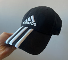 Adidas Originals 3-STRIPES Baclk COTTON TWILL BASEBALL CAP Hat