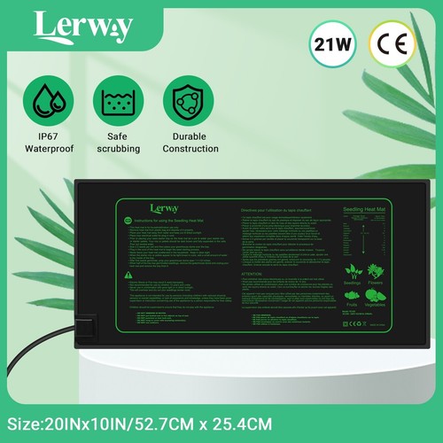 Seedlings heating mat seed - heating,