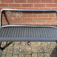 Mg Midget  Mk1 Austin Healey Sprite Mk2 Windscreen And Frame Frogeye