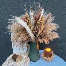 21pcs dried flower pampas - 21pcs,