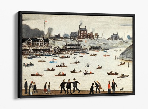 Lowry crime lake float - crime, lake-