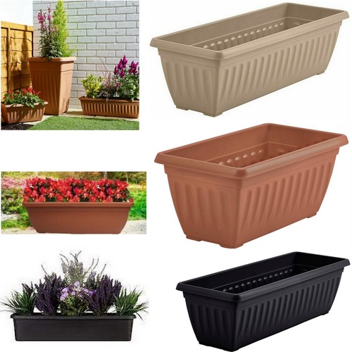 Athens plastic planter window - athens,