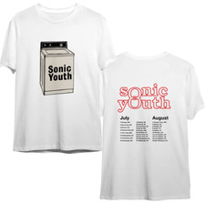 American Tour 1995 Sonic Youth