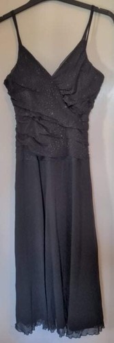Bhs black party formal - black, prom