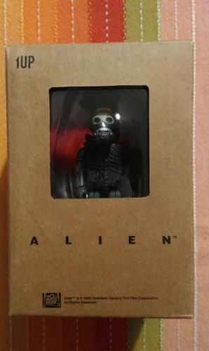 Alien kubrick bearbrick - kubrick,