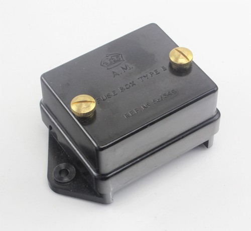 Fuse box type 5c 549 - box, 5c/549