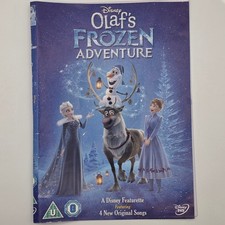 Disney Olaf's Frozen Adventure