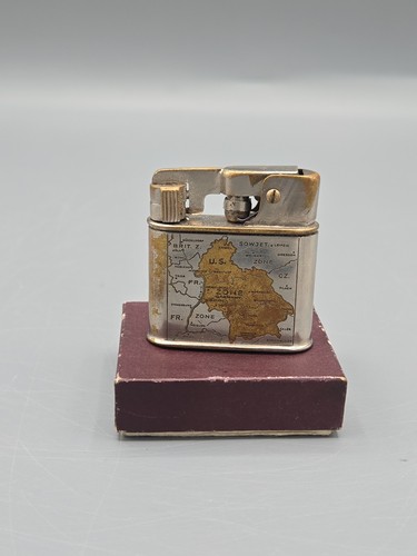 Vintage mylflam lighter ibelo - mylflam,