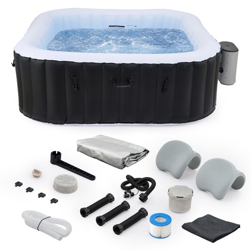 Adult inflatable spa - co-z,