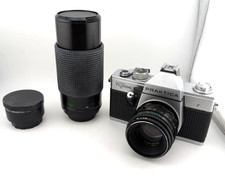 Praktica SuperTL1000 35mm SLR Camera