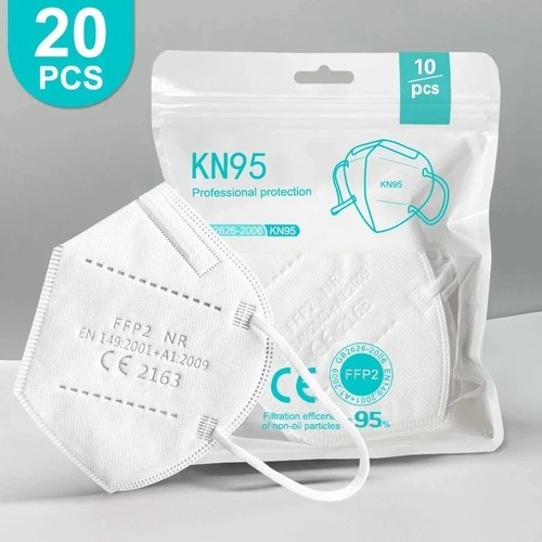 Ffp2 n95 face masks pollen - ffp2,