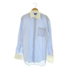 Ozie Cleric Stripe Shirt Long