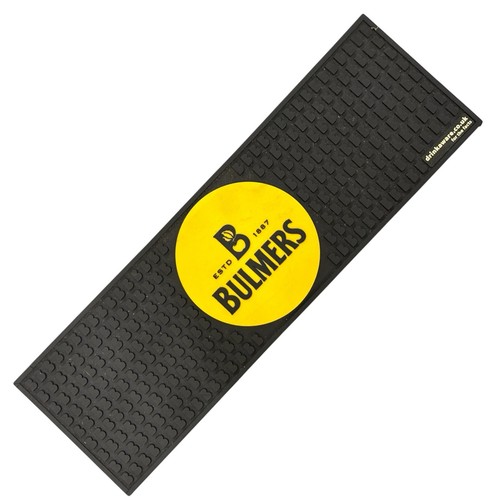 Bulmers cider rubber bar - cider,