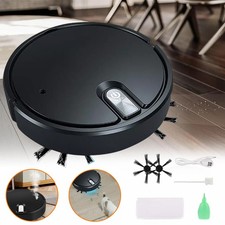 Smart Robot Vacuum Cleaner