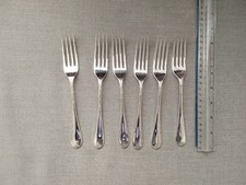 MAPPIN AND WEBB 6 DESSERT