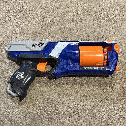 Nerf strongarm strike - nerf,
