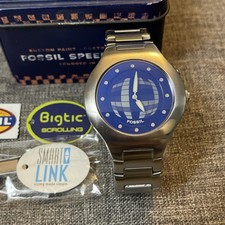 Fossil Men's Big Tic JR-8052