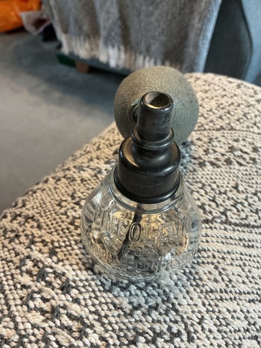 Vintage pineoleum nasal - pineoleum,