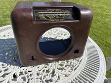 Bakelite case for bush - bakelite,
