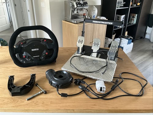 Thrustmaster racer - thrustmaster,