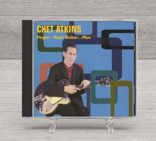 Finger style guitar chet - finger,