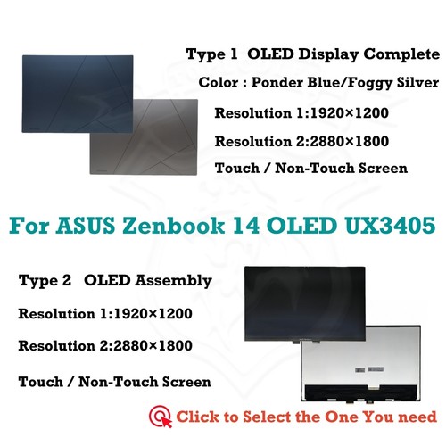 For asus zenbook oled - for,