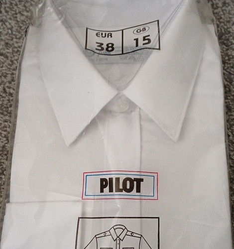 Vintage pilot men s - c&a,