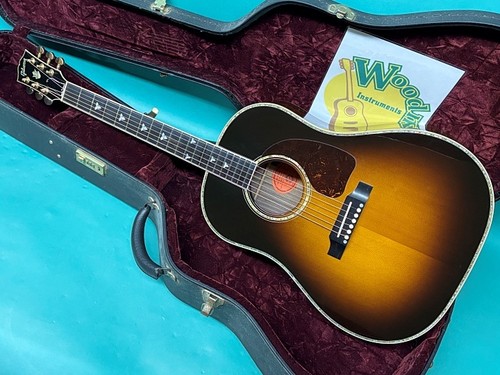 Gibson custom rosewood - gibson, j-45