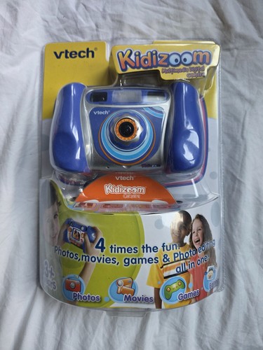 Vtech kidizoom multimedia - vtech,
