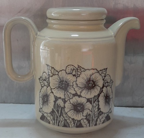 Vintage retro hornsea cornrose - retro,