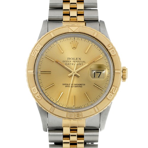 Rolex datejust thunderbird - rolex,