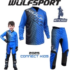 WULF KIDS CONNECT MOTOCROSS