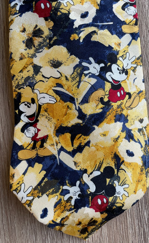 Tie rack disney - tie,
