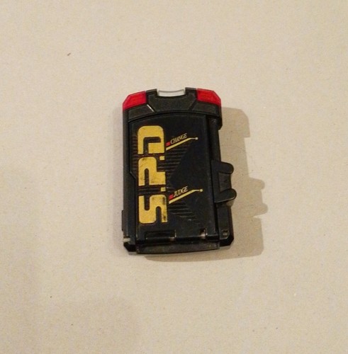 2004 rare power - rangers, spd