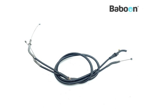 Throttle cable kawasaki zrx - throttle,