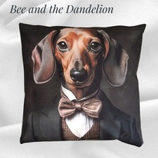 Gentleman Dachshund Sausage