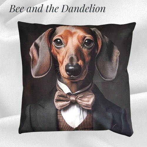 Gentleman dachshund sausage - gentleman,
