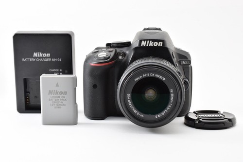 Near mint nikon d5300 - mint],