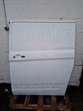 Ford Transit Custom Side