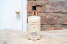 Grow Gorgeous Balance Fibre-Sealing Split Ends Treatment 150ml - Box Damage