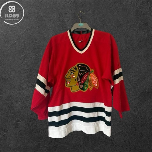 Ccm nhl 1990 s chicago - -,