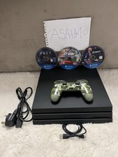PS4 PRO 1TB With Controller
