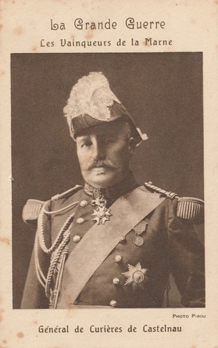 Edwardian french general - edwardian,
