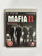 Mafia II (PS3) - Complete & Tested - UK PAL