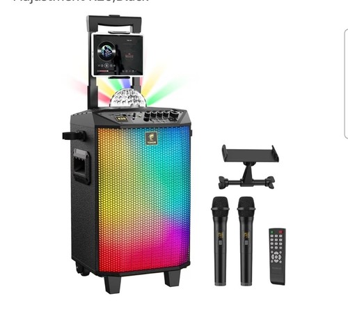Tonor 250w karaoke machine - tonor,